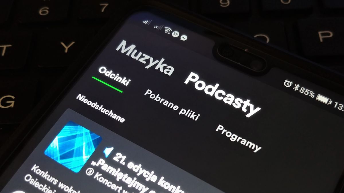 Spotify ma teraz nowy interfejs