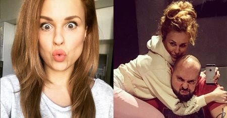 Kaja Paschalska smutno o rozstaniu z VNM-em: "Wybrał życie beze mnie"