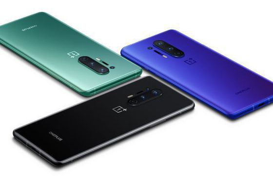 Smartfony OnePlus 8 i OnePlus 8 Pro w Polsce za 3299-4699 zł (wideo)