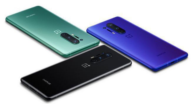 Smartfony OnePlus 8 i OnePlus 8 Pro w Polsce za 3299-4699 zł (wideo)