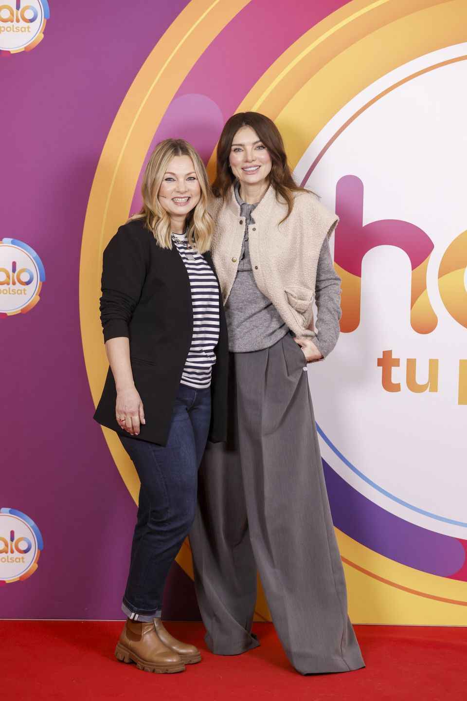 Katarzyna Bujakiewicz, Sylwia Majdan
