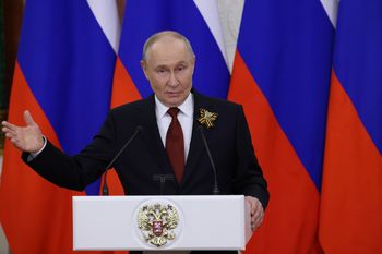 Absurdalne żądania Kremla. Chodzi o wojnę w Ukrainie