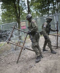 Kamera z zapory wszystko nagrała. "Kule świstały koło ucha"