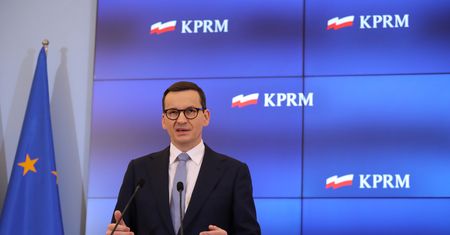 Mateusz Morawiecki chce zmiany zasad. Chodzi system EU ETS