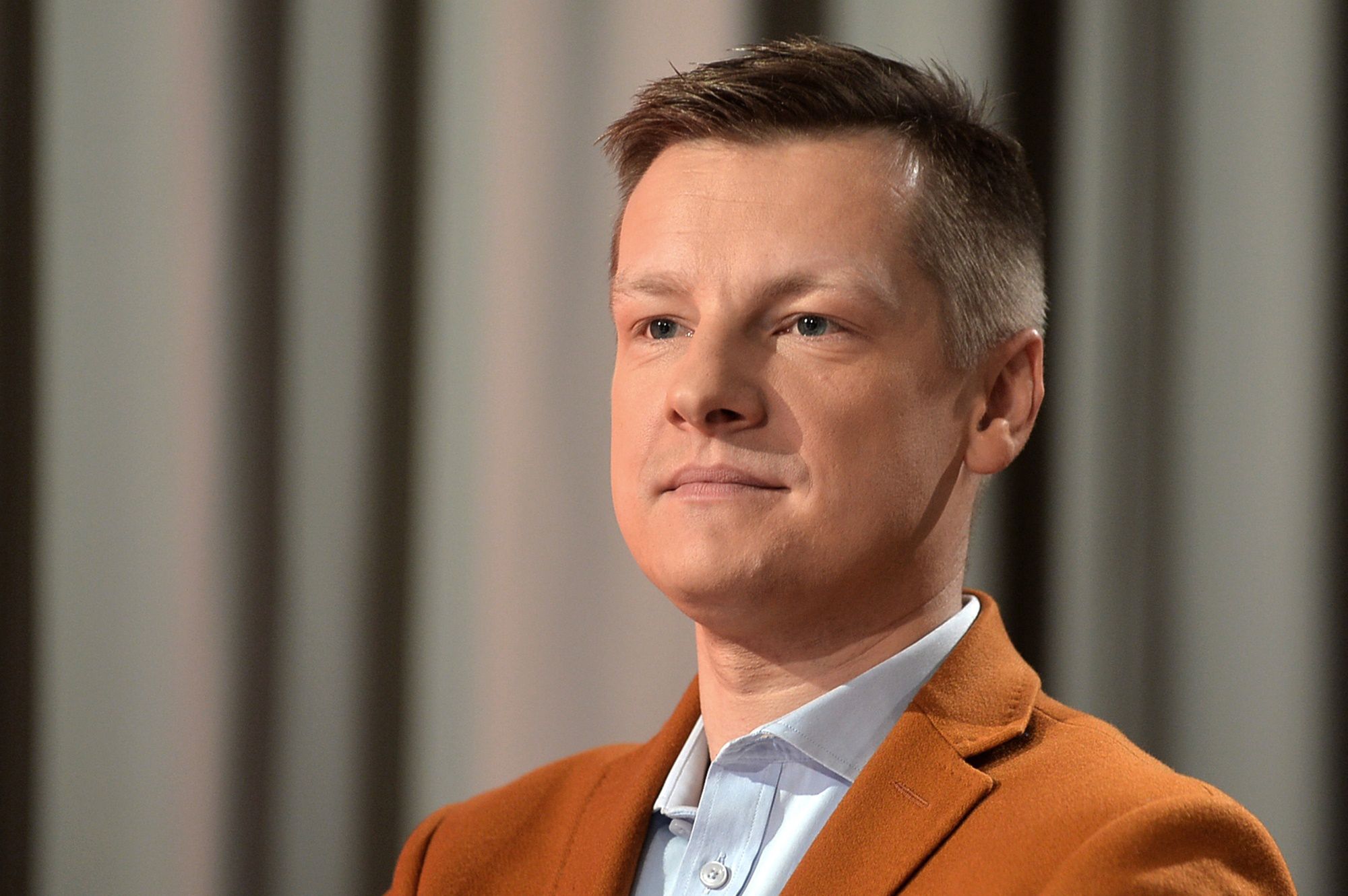 Marcin Mroczek mówi o swoim nawróceniu