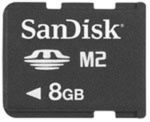 Memory Stick Micro 8GB SanDiska jeszcze w tym roku 1
