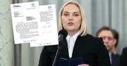 Błyskawiczna kontrola u Chorosińskiej. Mamy pismo ze szczegółami