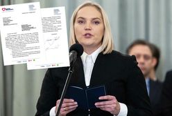 Błyskawiczna kontrola u Chorosińskiej. Mamy pismo ze szczegółami