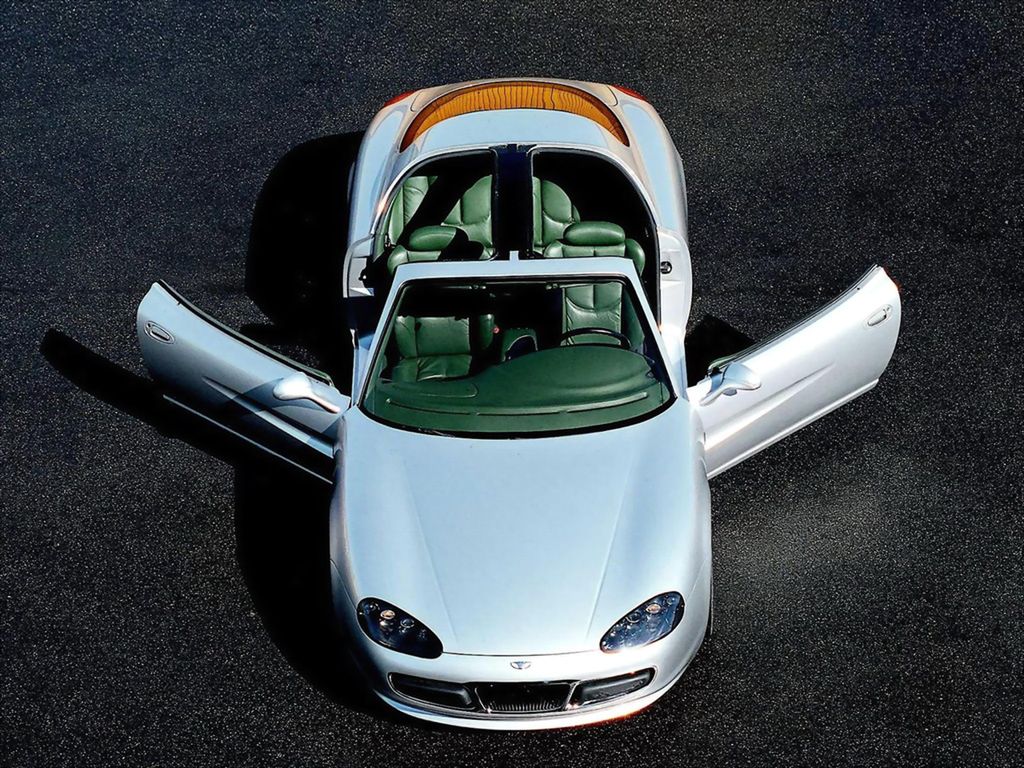 1995 Daewoo Bucrane
