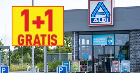 Druga kawa gratis. Tylko w tę niedzielę handlową w Aldi