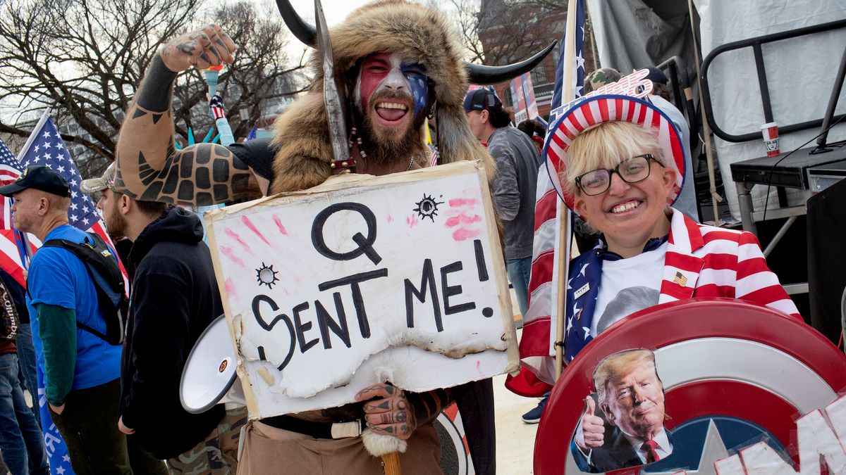 fot. Andrew Lichtenstein/Corbis via Getty Images