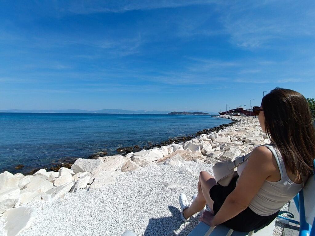 Thassos Grecja