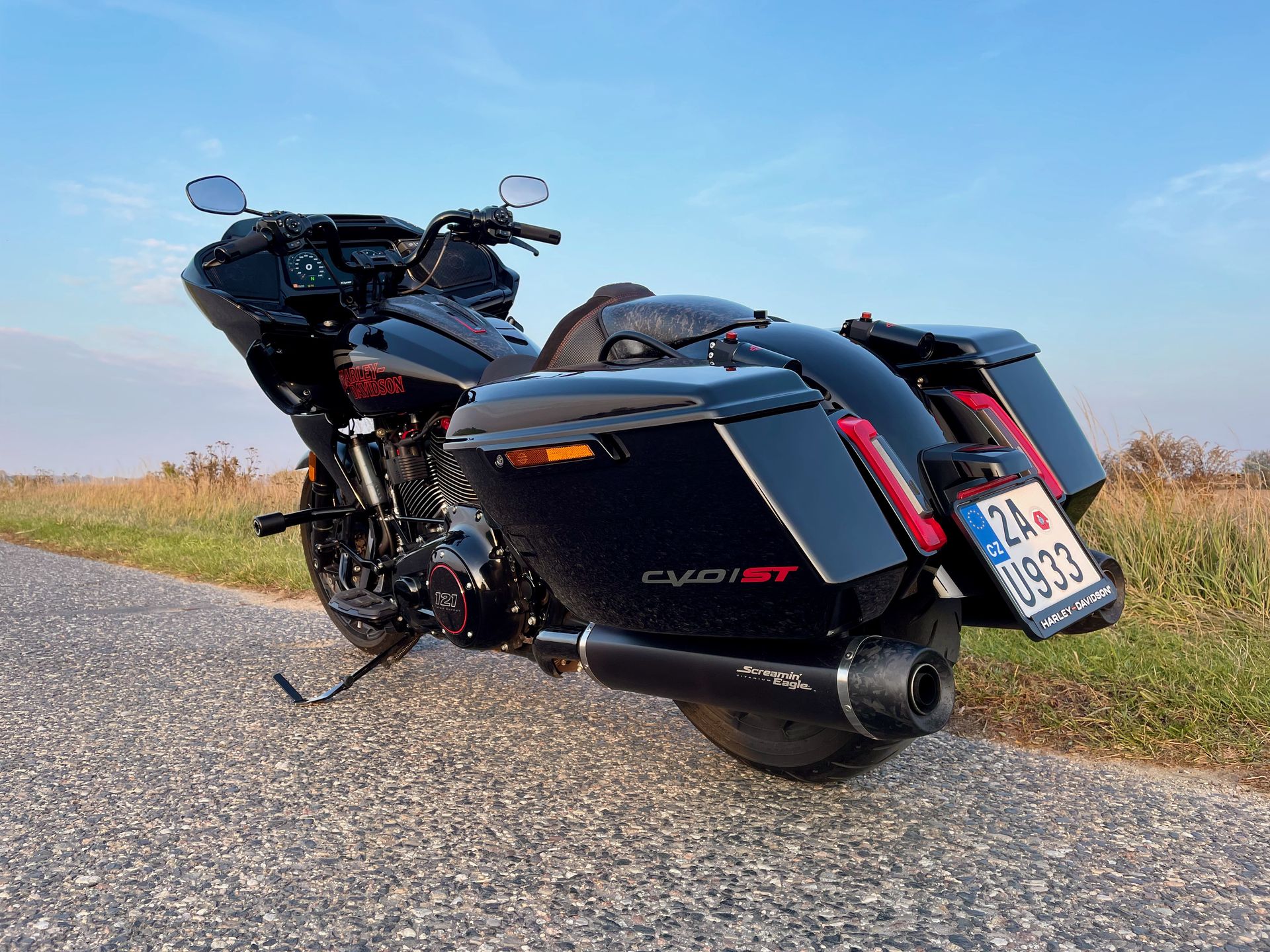Harley-Davidson CVO Road Glide ST