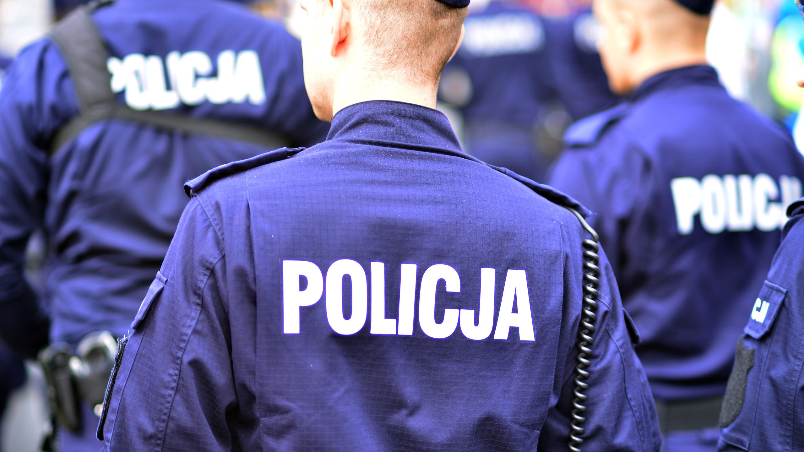 Wakaty w policji czekają, ale chętnych brakuje. Udało się przyjąć 1600 osób