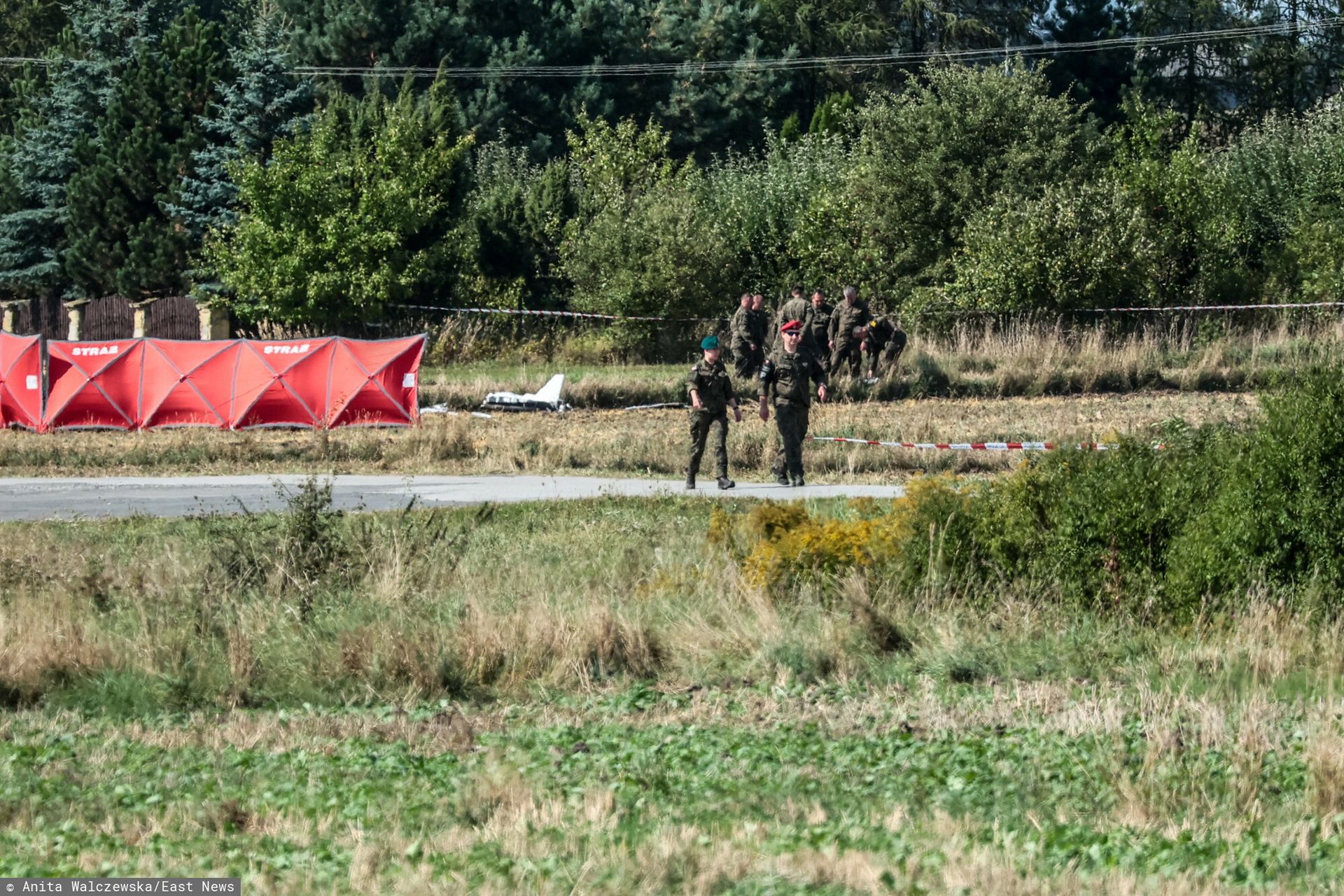 Drony nad Polską to pomyłka czy celowe działanie? Najnowszy sondaż