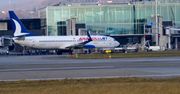 Pilot przerwał start samolotu. Pasażerowie byli przerażeni