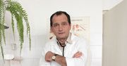Doktor Wezół nie wróci do "Rancza"? Aktor ma obawy