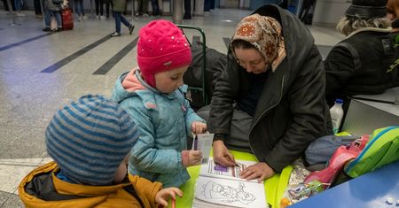 Ukraińcy w Polsce. "Możemy przyjąć jeszcze 500 tys. uchodźców. Nie więcej, bo sobie nie poradzimy"