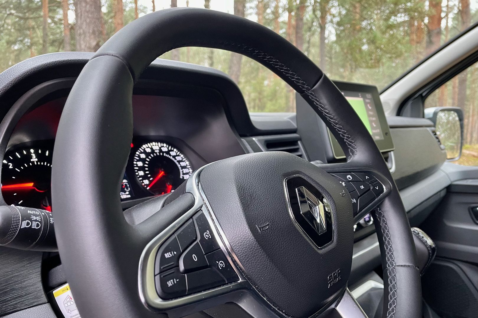 Renault Trafic Wavecamper