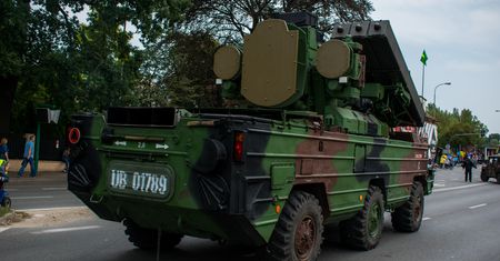 Szwecja kupuje HIMARS-y. Rosja musi brać pod uwagę nową broń na północy Europy