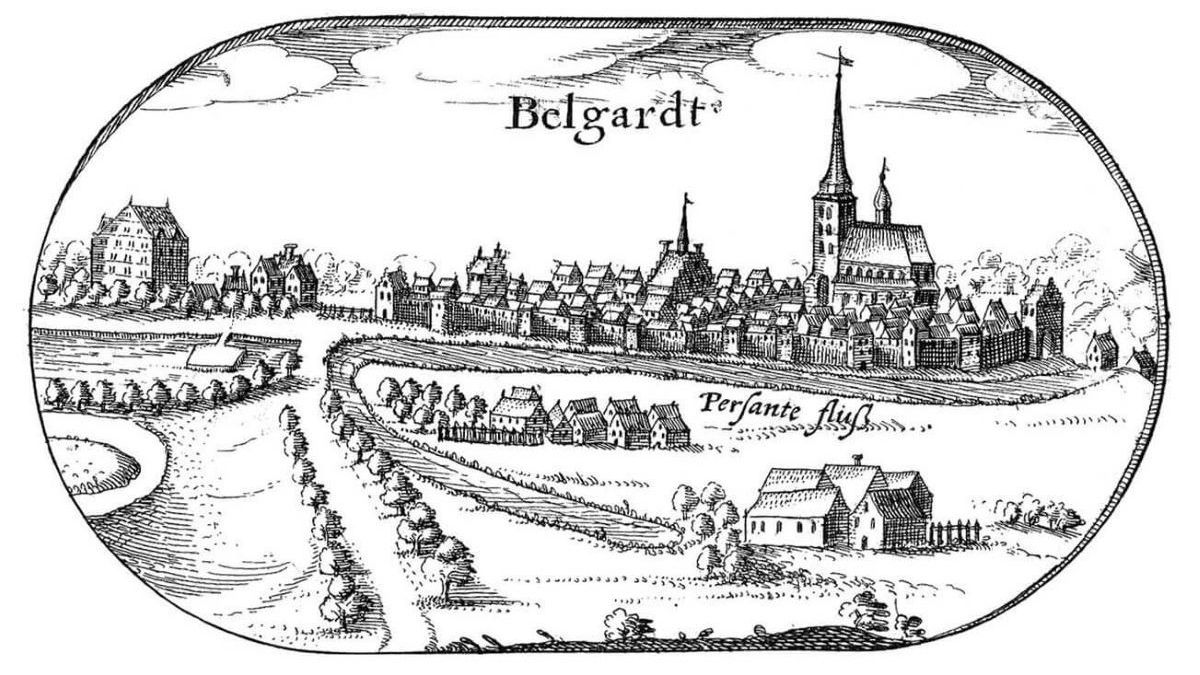 Białogard w średniowieczu