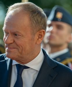 Tusk się tłumaczy. Mówi o człowieku z bronią na granicy