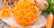 Nie ma lepszej surówki z marchewki. Dodaję 2 nietypowe składniki