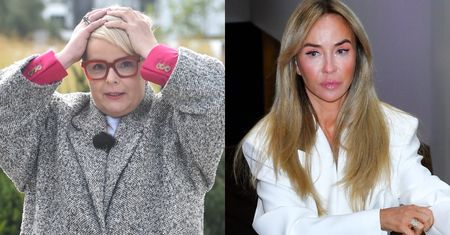 Karolina Korwin Piotrowska uderza w Joannę Przetakiewicz. "ROBI SIARĘ i jeszcze się tym chwali"