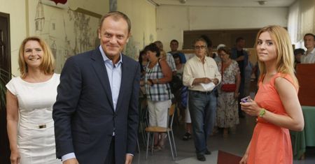 Kasię Tusk nękał syn znanego kompozytora? "ZAKOCHAŁ SIĘ!"