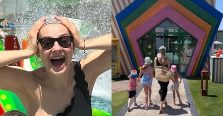 Małgorzata Socha też poleciała na majówkę do Turcji. To hotel nie na każdą kieszeń... (ZDJĘCIA)