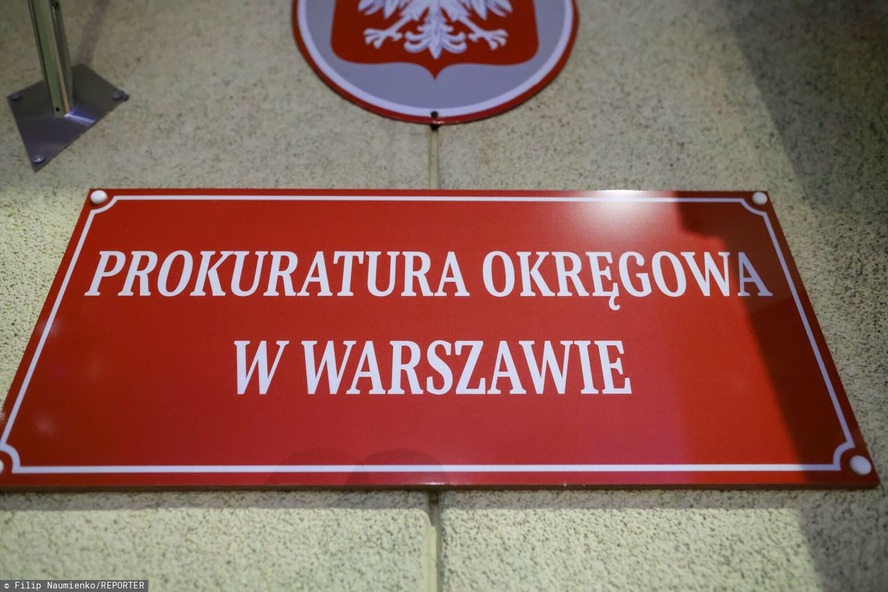 Jest komunikat prokuratury po katastrofie w Radomiu