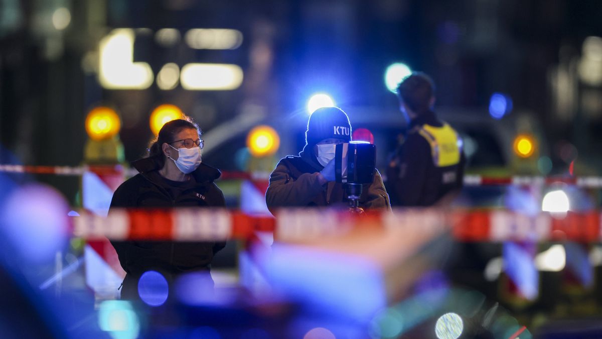 Tragiczny wypadek w Niemczech: 17-latkowie zginęli w płonącym porsche