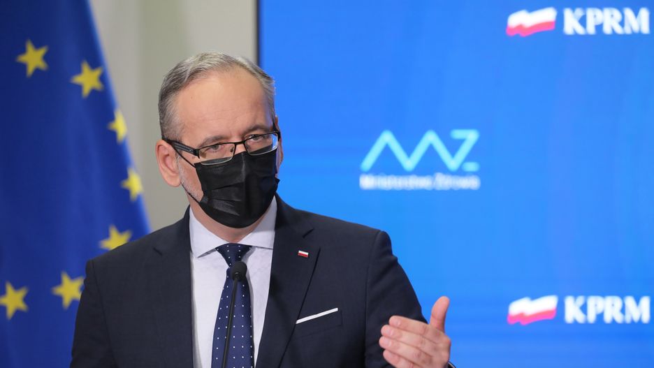 Koronawirus. Liczba chorych mocno wzrośnie? Minister zdrowia Adam Niedzielski zapowiada 