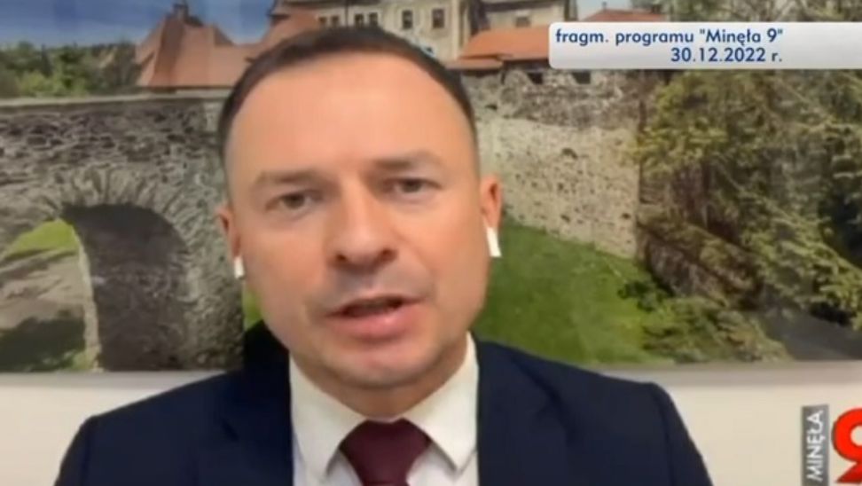 Piotr Borys procesuje się z TVP. Sąd przyznał rację politykowi PO