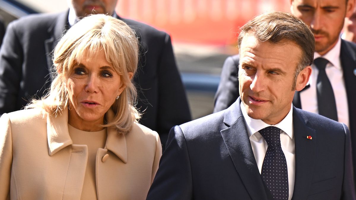 Macronowie znów pozywają. Tym razem blogerkę z USA