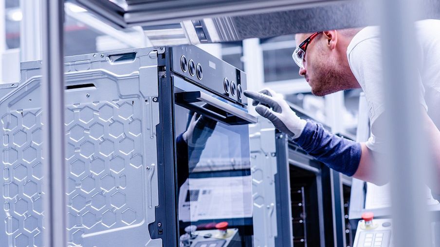 fabryka BSH Bosch Wrocław