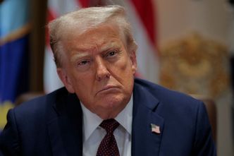 Trump uderza w Putina. "Jestem bardzo rozczarowany"