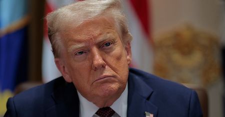 Trump uderza w Putina. "Jestem bardzo rozczarowany"
