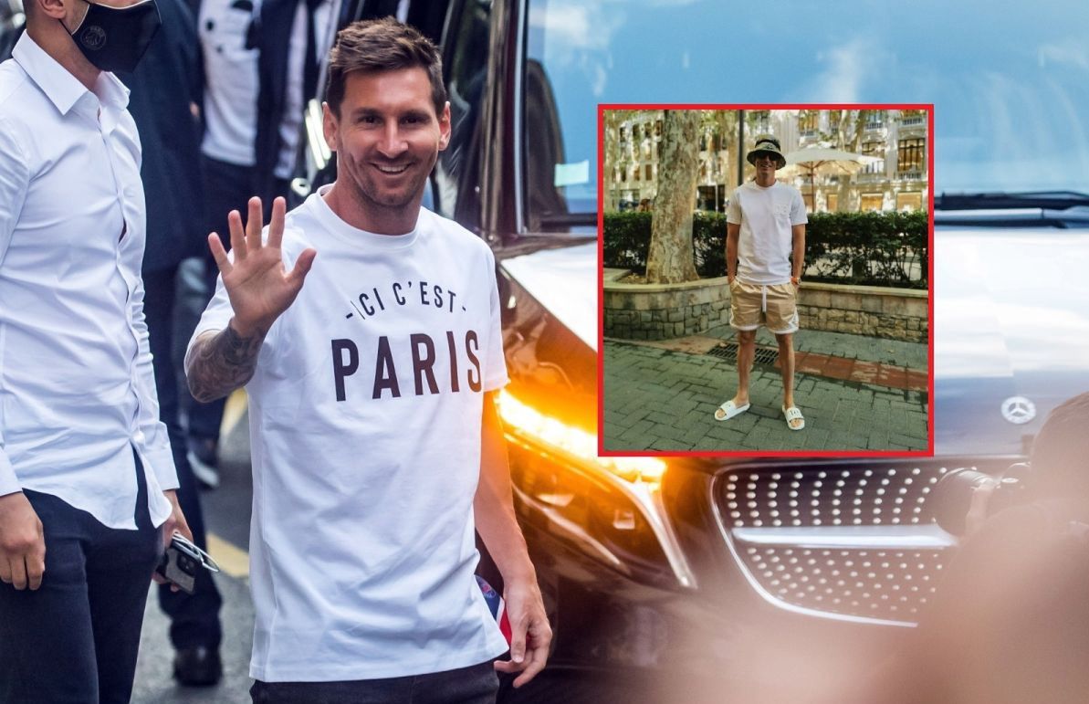 Kosmiczne sumy. Messi szybko zarobi na taki luksus jak Robert Lewandowski