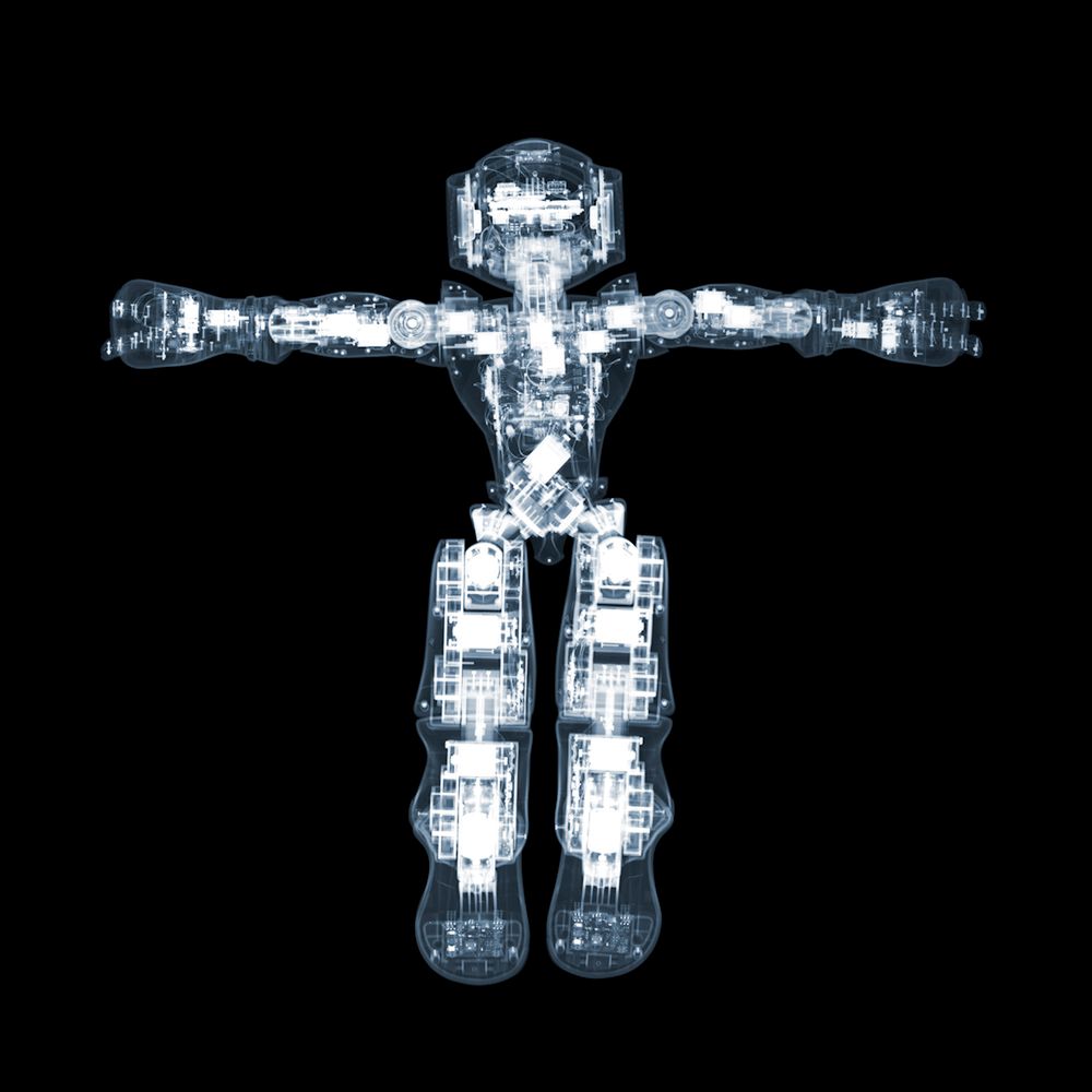 Nick Veasey - mistrz rentgenowskich zdjęć 5