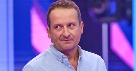 Poprosiła go o wywiad. Nie każdy wie, że jest mężem dziennikarki