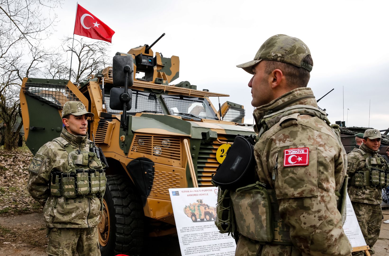 Turcja wysyła żołnierzy do Somalii. Ujawniono cenę wsparcia