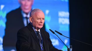 Kaczyński ostro odpowiada Tuskowi. "Jak zwykle kłamie"