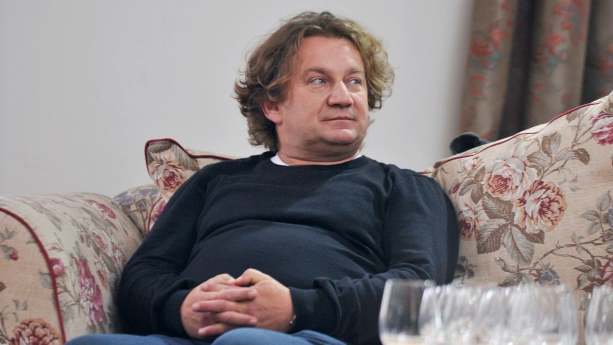 Paweł Królikowski w roli Kusego