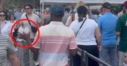10:40 na zegarku. Polka aż zaczęła nagrywać. "Jak zombie"
