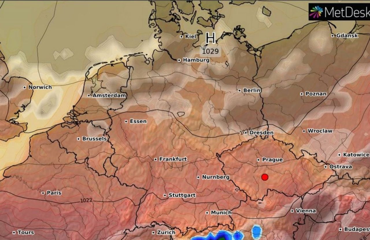 Pogoda w Europie. Brytyjczycy prognozują: we wrześniu nagła zmiana pogody