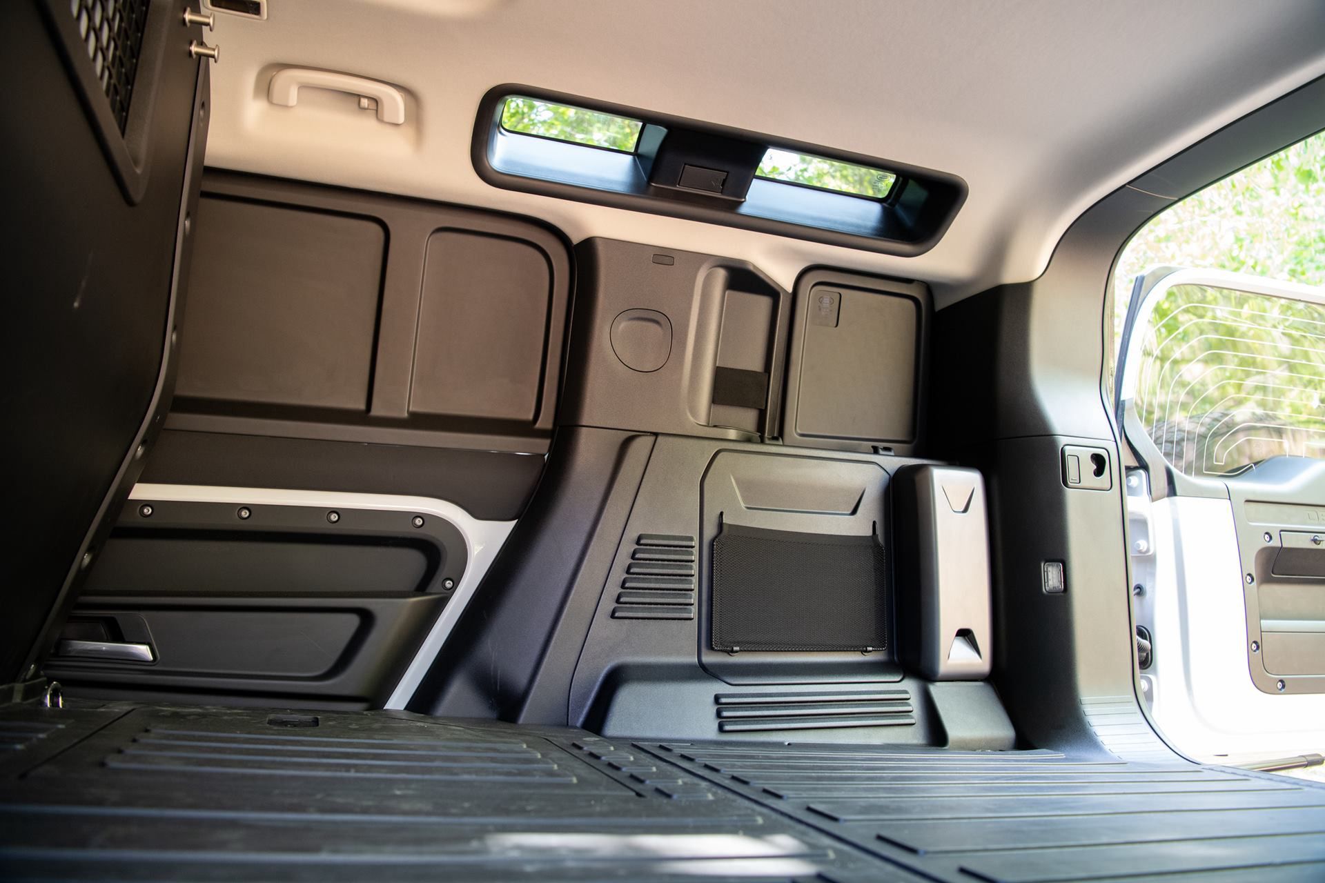 Defender 110 Hard Top