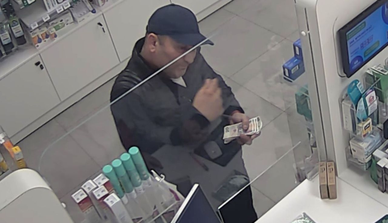 Skandal, co zrobił w aptece. "Mówił z obcym akcentem"