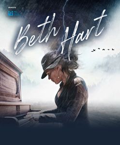 Beth Hart po Ladies' Jazz Festival teraz w Stolicy 7 grudnia