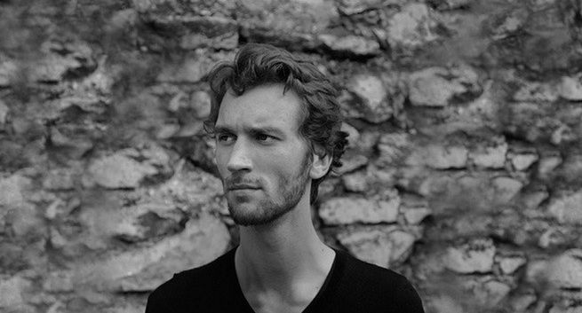 Ludwik Pruszkowski w bluebird artists